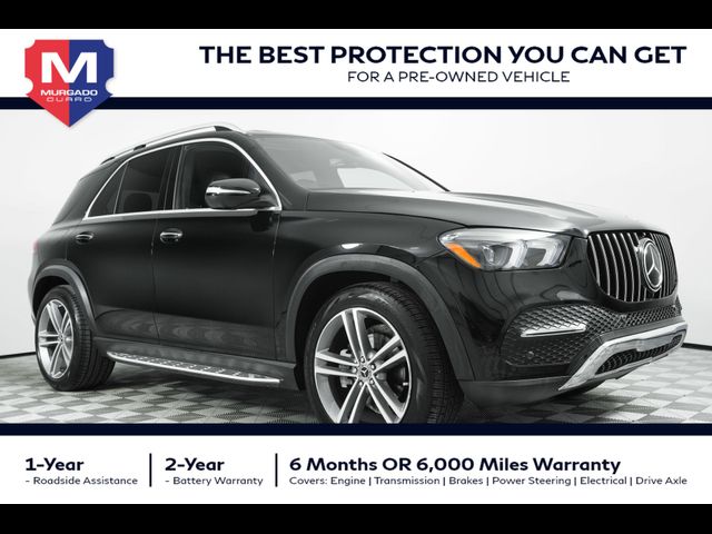 2022 Mercedes-Benz GLE 350