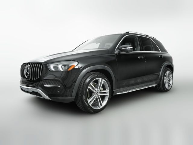 2022 Mercedes-Benz GLE 350
