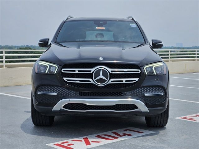 2022 Mercedes-Benz GLE 350