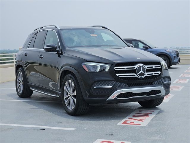 2022 Mercedes-Benz GLE 350