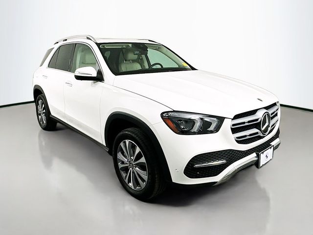 2022 Mercedes-Benz GLE 350
