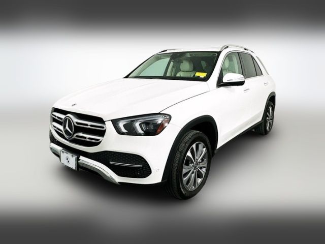 2022 Mercedes-Benz GLE 350