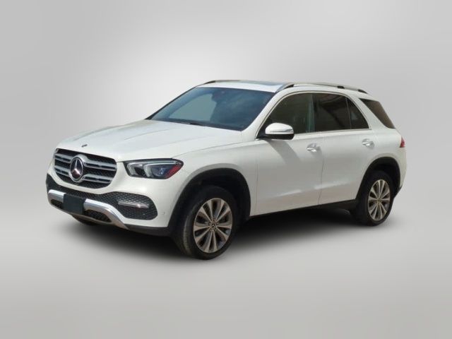 2022 Mercedes-Benz GLE 350