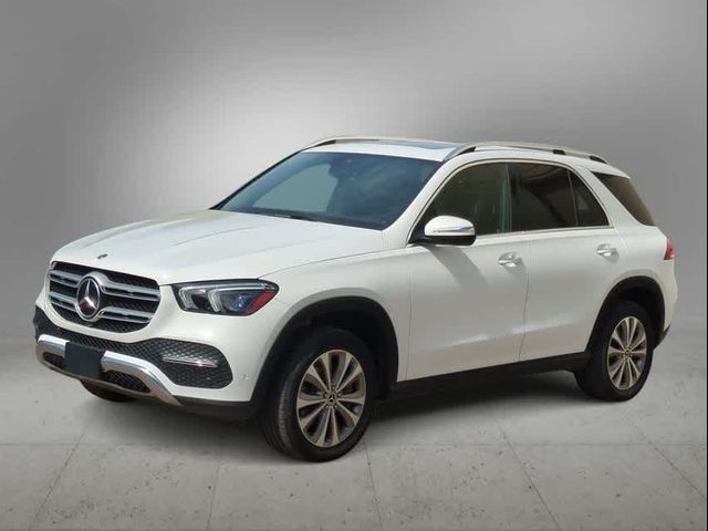 2022 Mercedes-Benz GLE 350