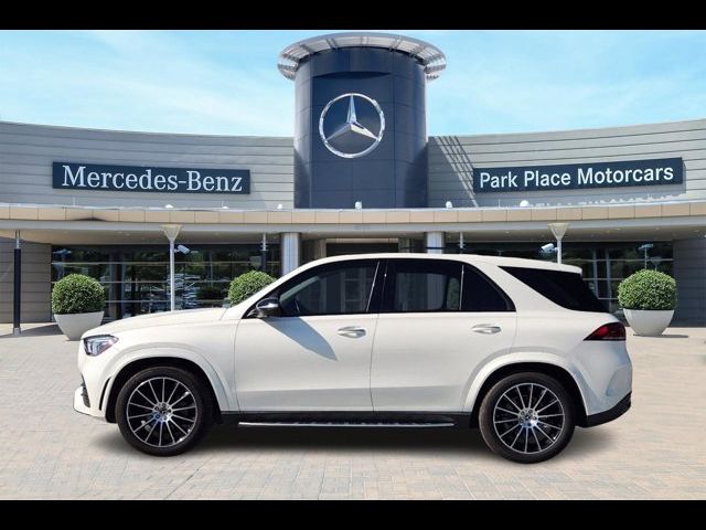 2022 Mercedes-Benz GLE 350