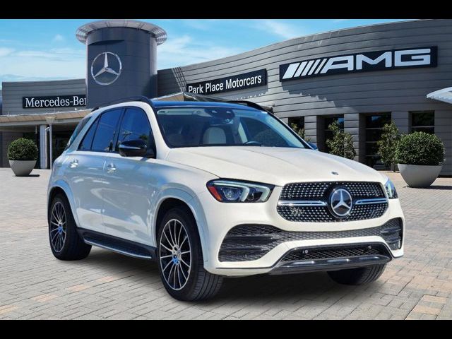 2022 Mercedes-Benz GLE 350