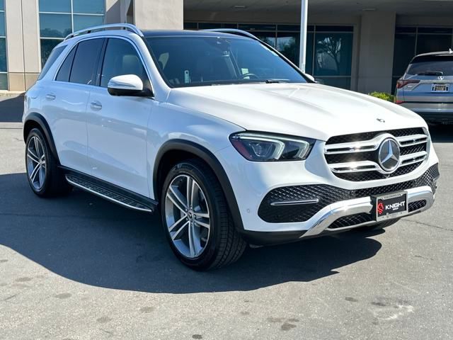 2022 Mercedes-Benz GLE 350