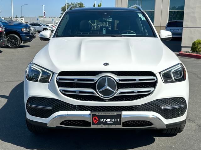 2022 Mercedes-Benz GLE 350