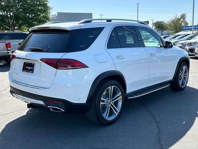 2022 Mercedes-Benz GLE 350