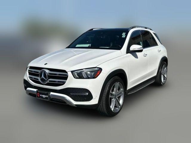 2022 Mercedes-Benz GLE 350