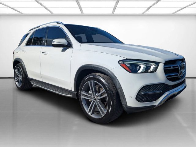 2022 Mercedes-Benz GLE 350