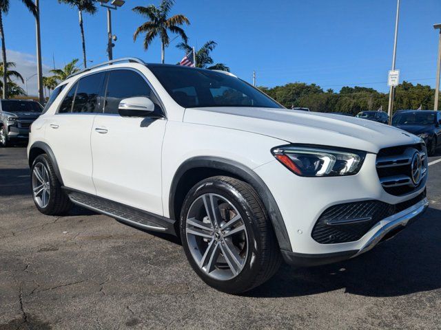 2022 Mercedes-Benz GLE 350