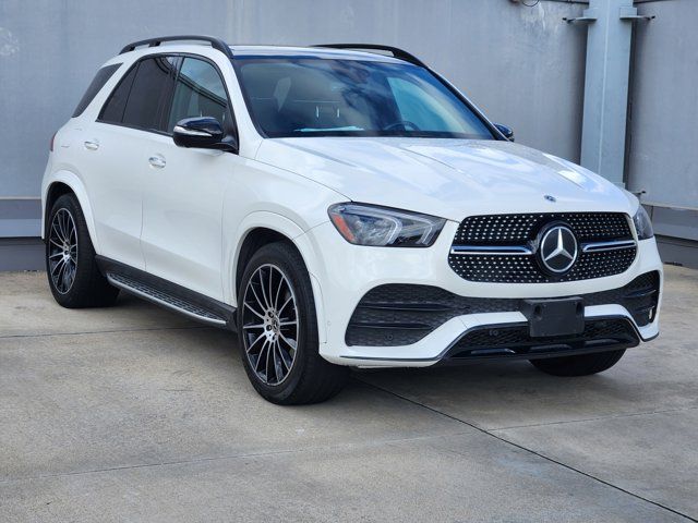 2022 Mercedes-Benz GLE 350