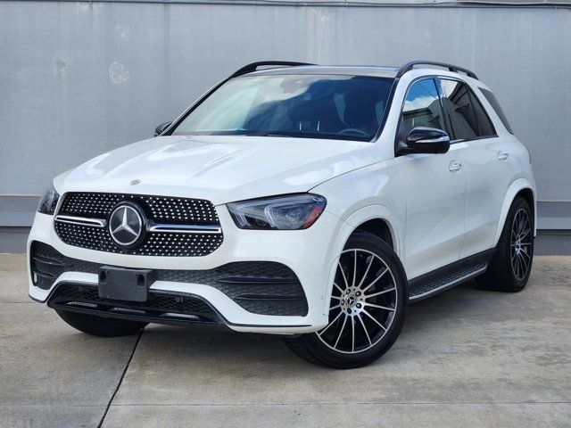 2022 Mercedes-Benz GLE 350