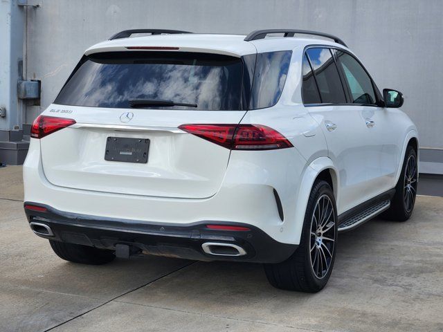 2022 Mercedes-Benz GLE 350