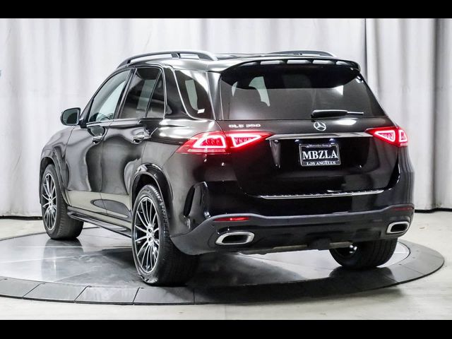 2022 Mercedes-Benz GLE 350