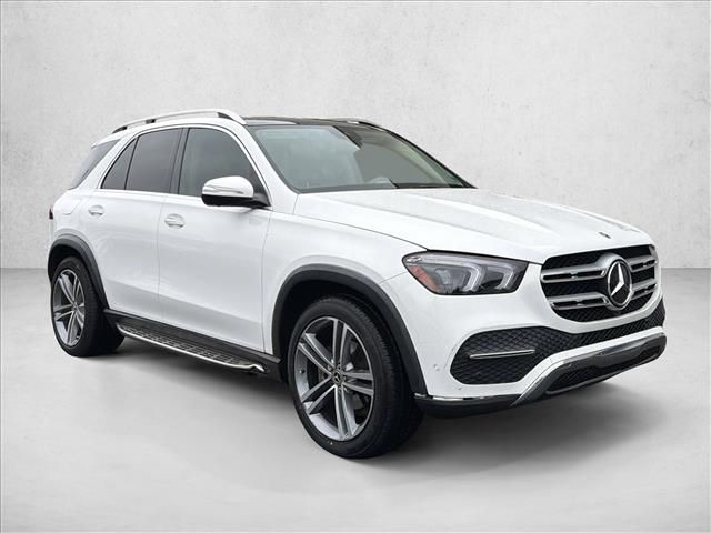 2022 Mercedes-Benz GLE 350