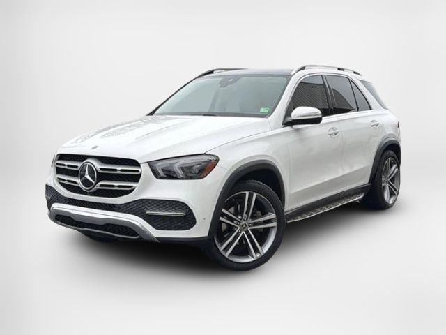 2022 Mercedes-Benz GLE 350