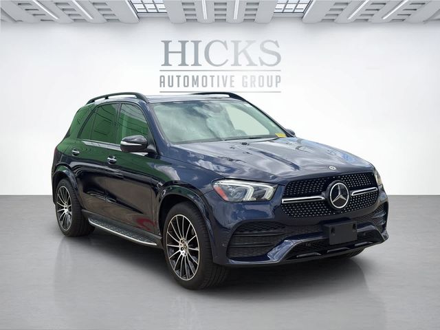 2022 Mercedes-Benz GLE 350