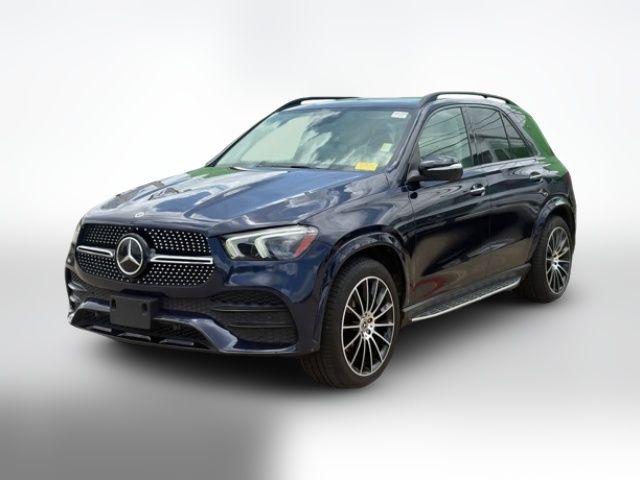 2022 Mercedes-Benz GLE 350