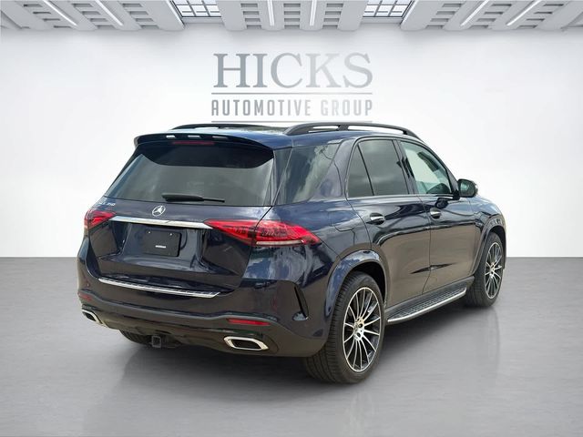2022 Mercedes-Benz GLE 350