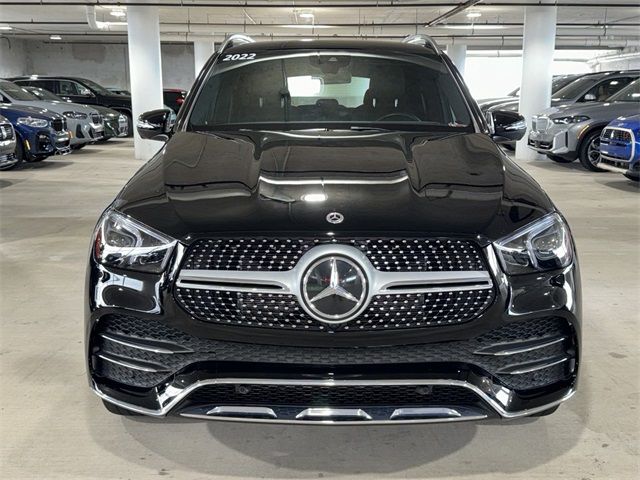 2022 Mercedes-Benz GLE 350