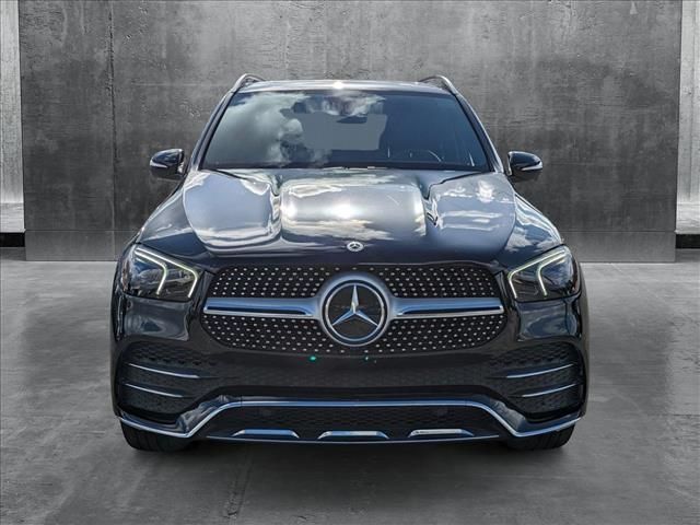 2022 Mercedes-Benz GLE 350