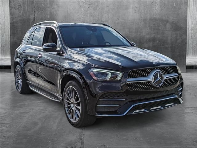 2022 Mercedes-Benz GLE 350