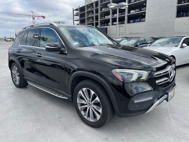 2022 Mercedes-Benz GLE 350