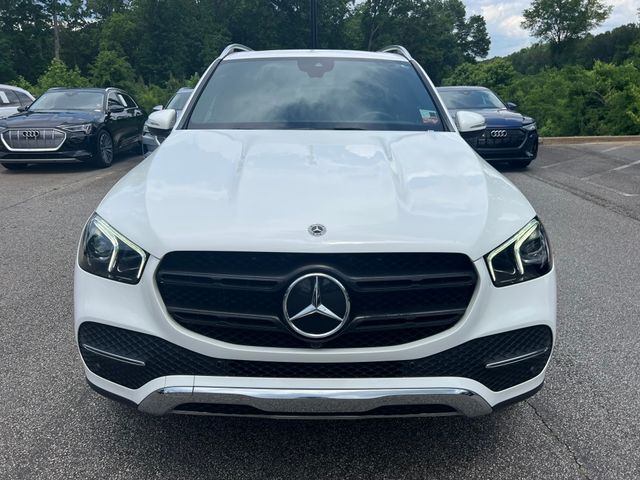 2022 Mercedes-Benz GLE 350