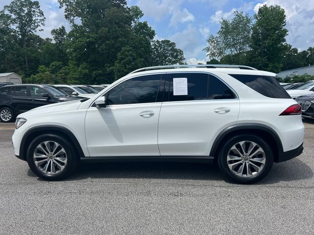 2022 Mercedes-Benz GLE 350