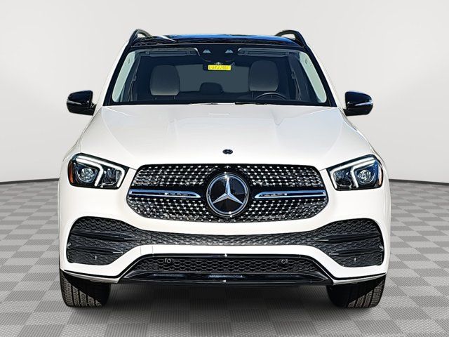 2022 Mercedes-Benz GLE 350