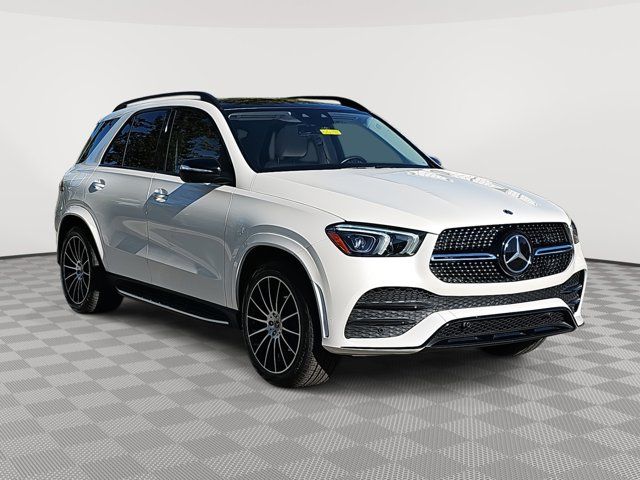 2022 Mercedes-Benz GLE 350