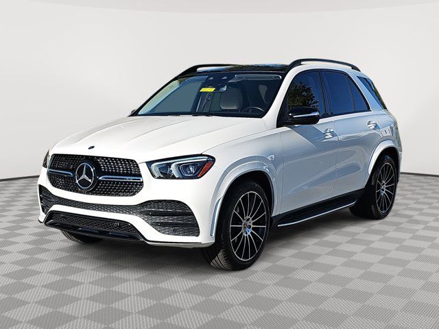 2022 Mercedes-Benz GLE 350