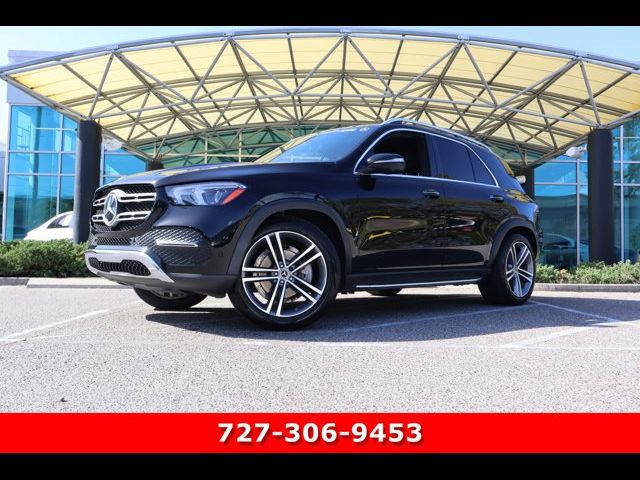 2022 Mercedes-Benz GLE 350