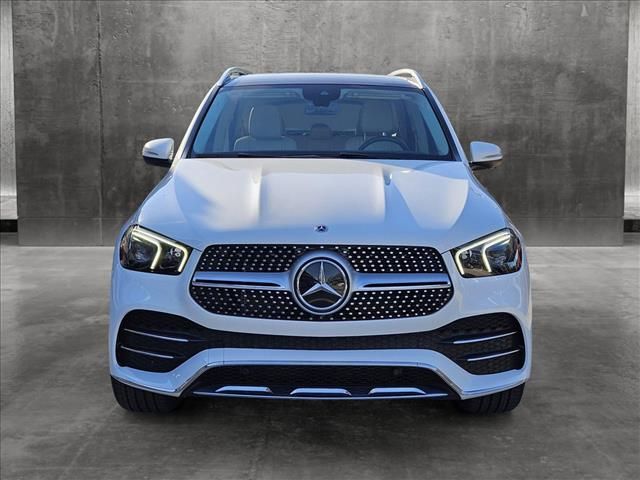 2022 Mercedes-Benz GLE 350