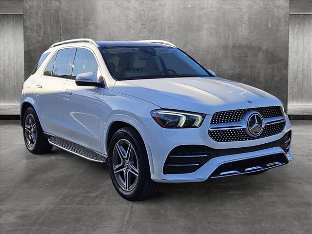 2022 Mercedes-Benz GLE 350