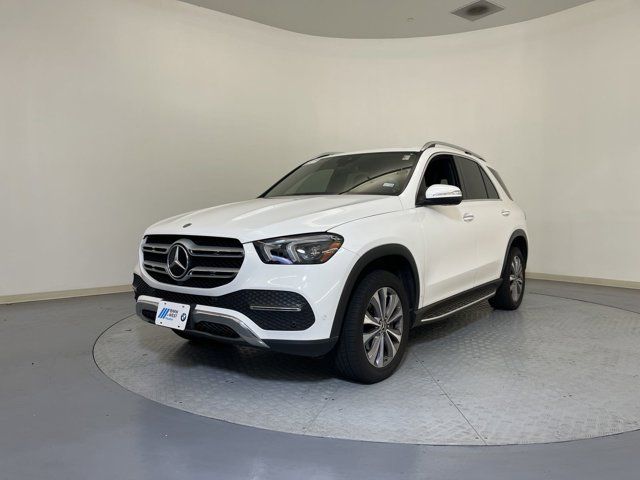 2022 Mercedes-Benz GLE 350