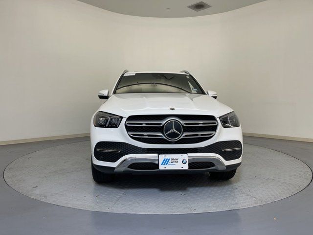 2022 Mercedes-Benz GLE 350