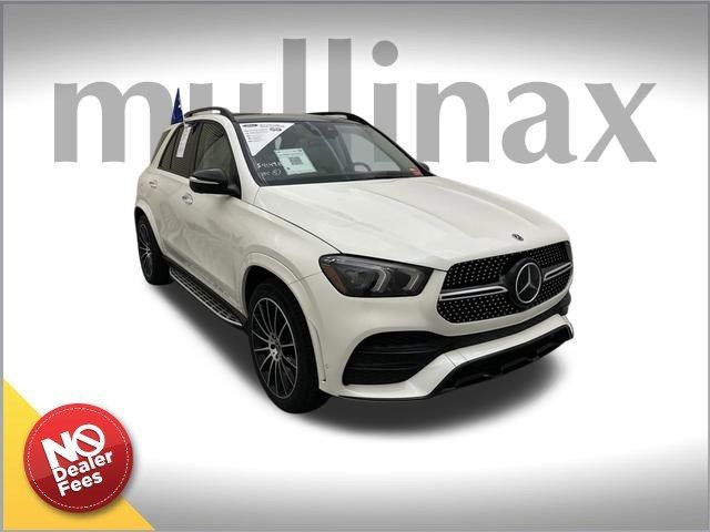 2022 Mercedes-Benz GLE 350