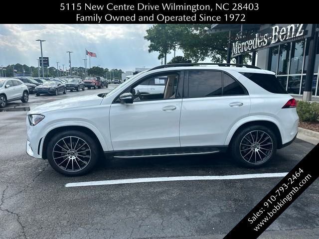 2022 Mercedes-Benz GLE 350