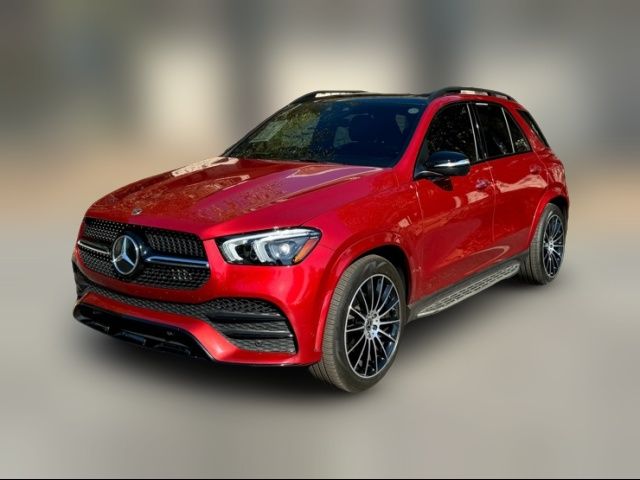 2022 Mercedes-Benz GLE 350