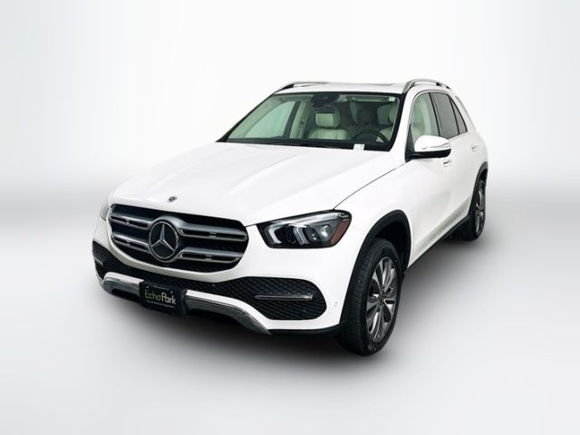 2022 Mercedes-Benz GLE 350