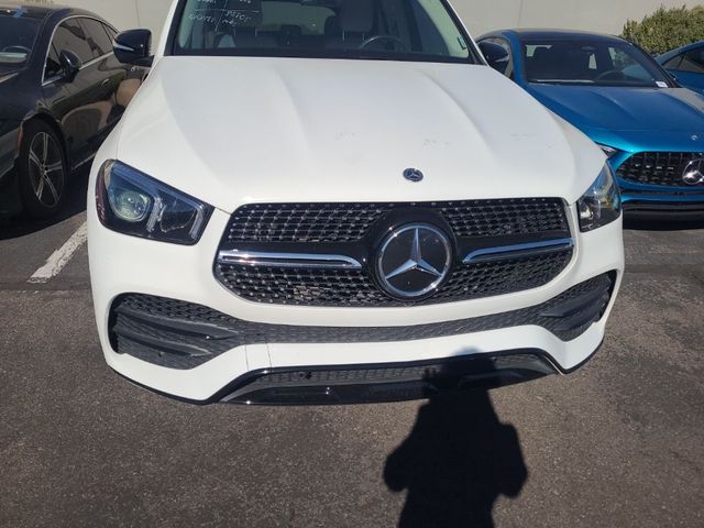 2022 Mercedes-Benz GLE 350