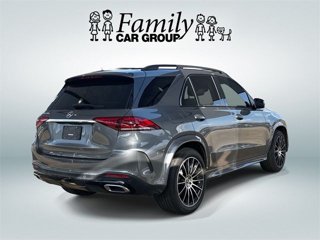 2022 Mercedes-Benz GLE 350