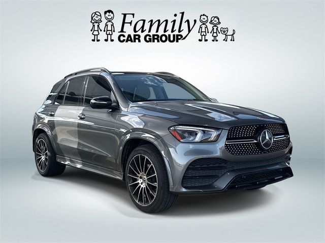 2022 Mercedes-Benz GLE 350