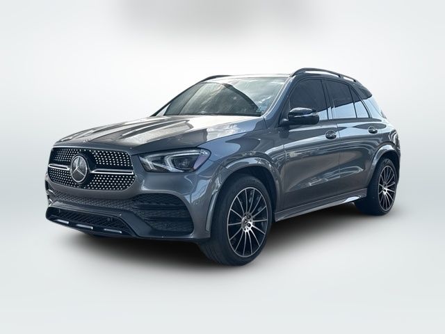 2022 Mercedes-Benz GLE 350