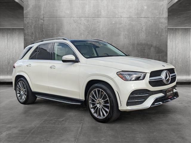 2022 Mercedes-Benz GLE 350