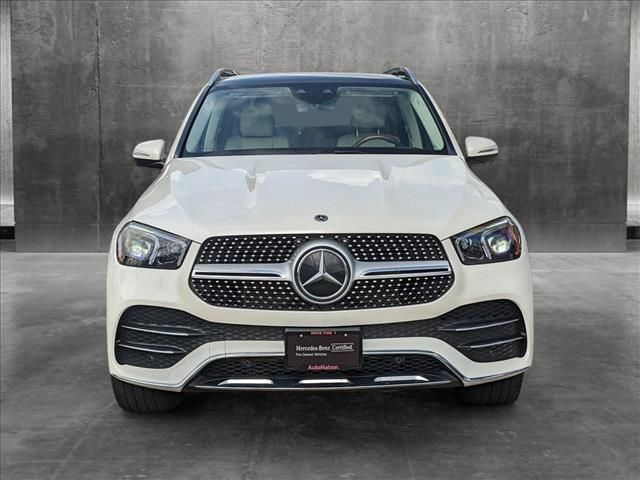 2022 Mercedes-Benz GLE 350