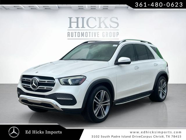 2022 Mercedes-Benz GLE 350